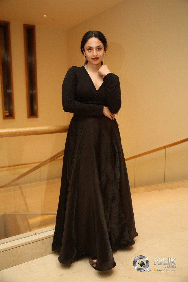 Malavika-Nair-at-OreyBujjiga-Movie-Pre-Release-Event